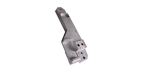 Aluminum die casting