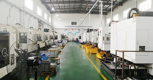 CNC equipment